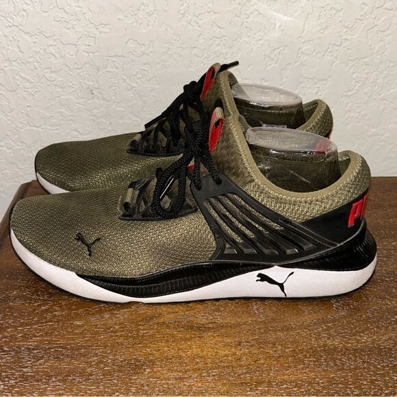PUMA Softfoam Lace Up Sneaker Shoes main image 7